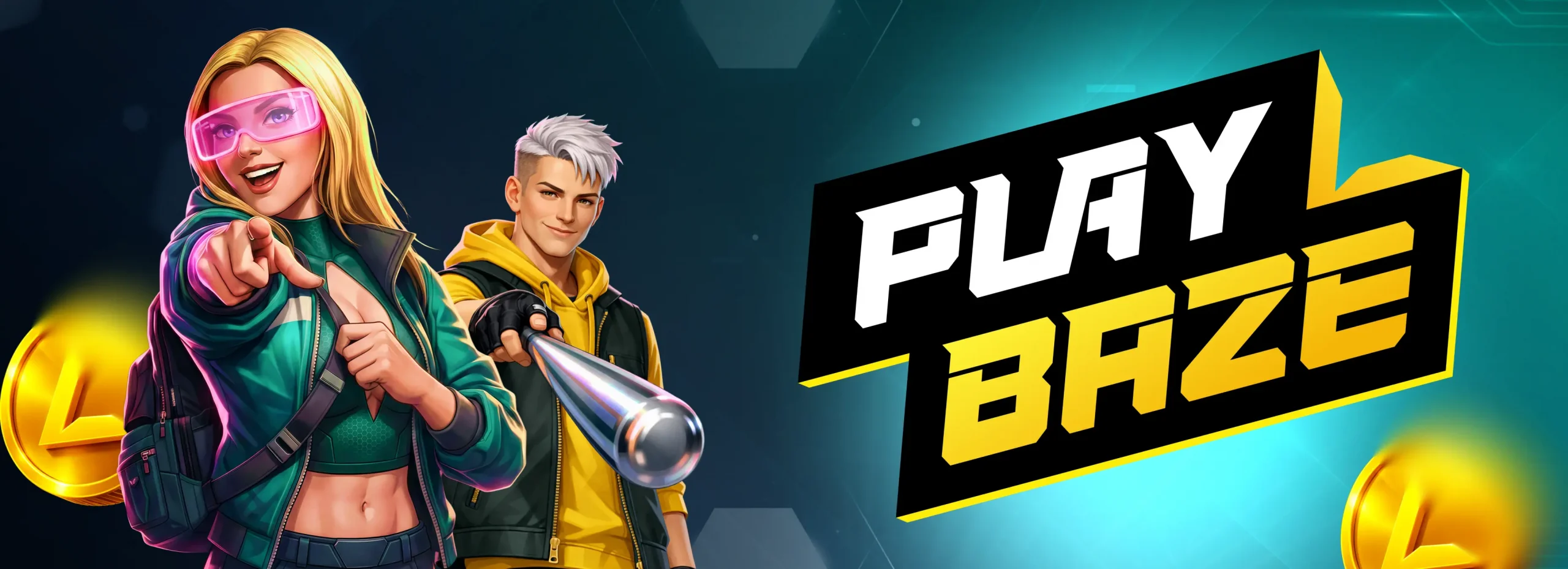 PlayBaze online