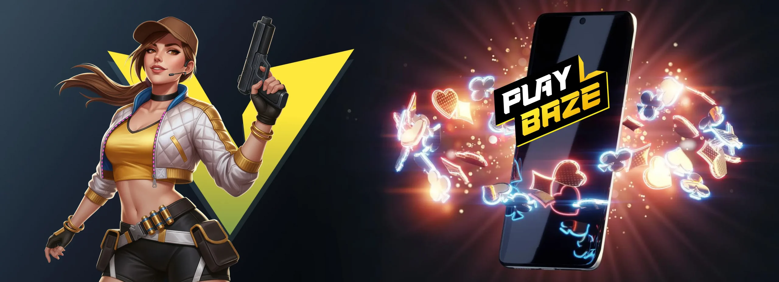PlayBaze kasinová platforma