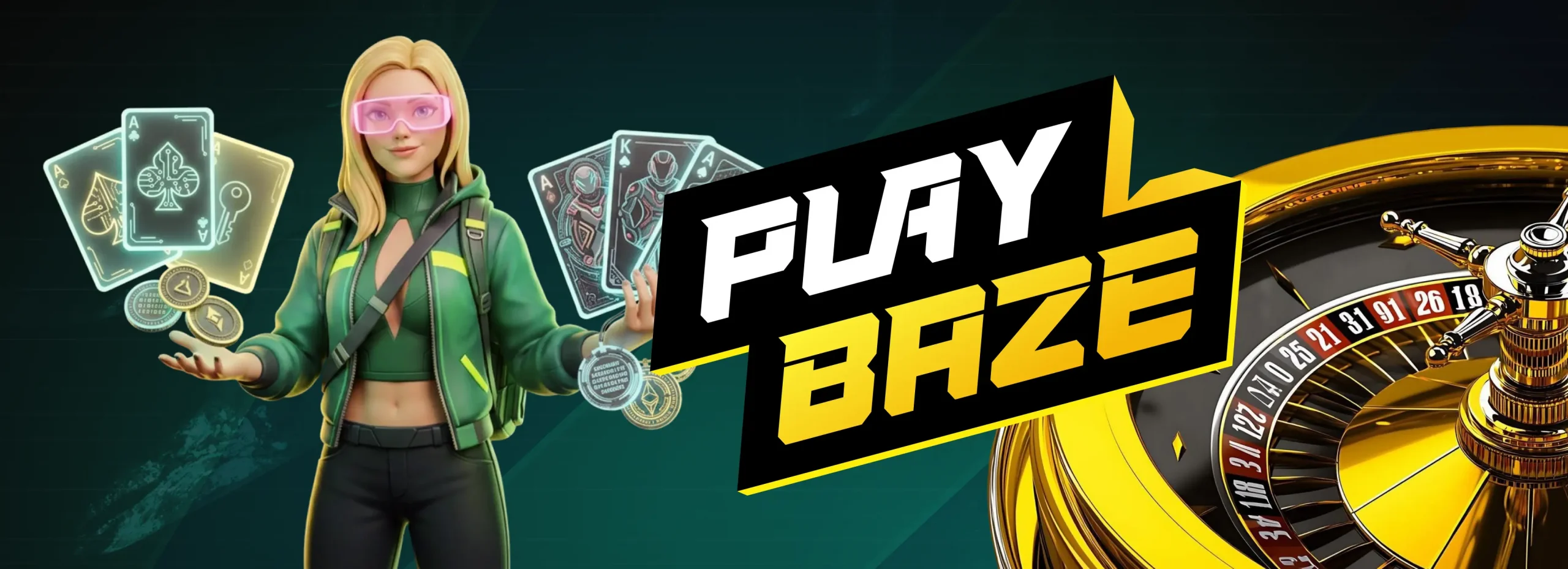 PlayBaze webové stránky