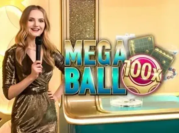 Mega Ball Mega Ball